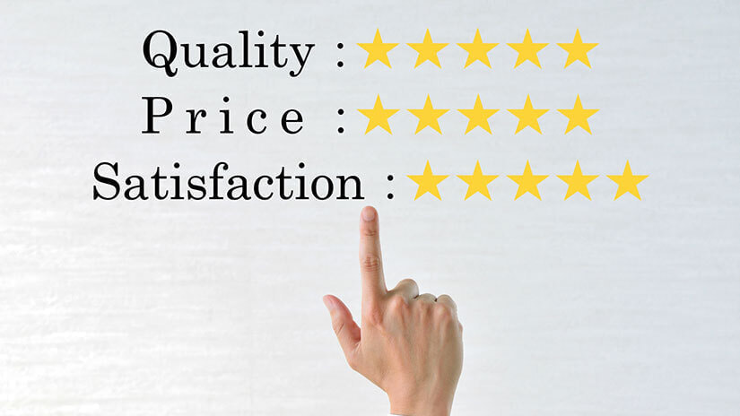 高品質のゲームイラスト制作実績をアピールする写真。